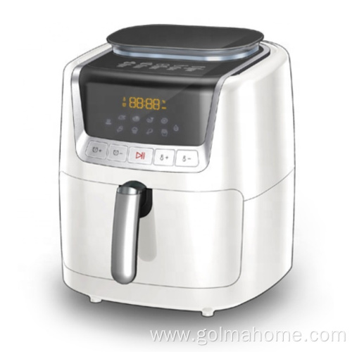 7l Steam Oven Digital Control Deep Air Frier